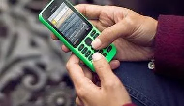 नोकिया का नया फीचर फोन ‘नोकिया 215 डुअल-सिम’ लांच 13 nokia215 phone नोकिया का नया फीचर फोन ‘नोकिया 215 डुअल-सिम’ लांच