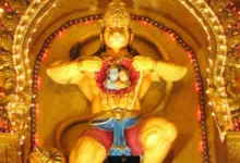 दक्षिण भारत के तेनाली में बना 4 घंटे लगातार हनुमान चालीसा पढ़ने का वर्ल्ड रिकॉर्ड 6 hanumanji 1 दक्षिण भारत के तेनाली में बना 4 घंटे लगातार हनुमान चालीसा पढ़ने का वर्ल्ड रिकॉर्ड