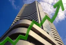 sensex india सेंसेक्स पहली बार किया 29000 का आॅकड़ा पार