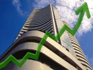 sensex india शुरुआती कारोबार में सेंसेक्स 56.3 अंक चढ़ा, निफ्टी 14.2 अंक चढ़ा