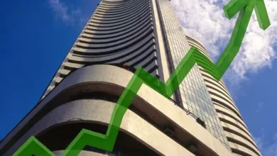 sensex india शुरुआती कारोबार में सेंसेक्स 56.3 अंक चढ़ा, निफ्टी 14.2 अंक चढ़ा
