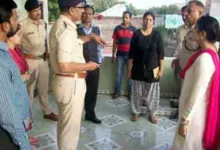 IMG 20150628 WA0007 देह व्यापार और मानव तस्करी की सूचना पर पुलिस ने दी दबिश