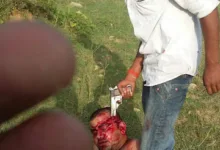 IMG 20150908 WA0007 पहले गोली मारी, फिर तड़पते शरीर की फोटो शेयर किया