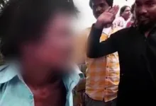 bengaluru mob attack बेंगलुरु में बच्चा चोरी के शक में फिर उग्र हुई भीड़, मानसिक अस्वस्थ व्यक्ति को पेड़ से बांधकर पीटा