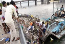 sabarmati pollution साबरमती सफाई के लिए 500 करोड़ का प्रोजेक्ट, कार्यान्वयन में भारी अनियमितता