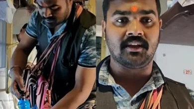 train vandor h 20190695470 मोदी, केजरीवाल की मिमिक्री कर ट्रेन में खिलौने बेचने वाला शख्स गिरफ्तार