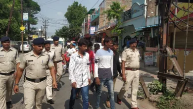 डकैती की योजना बनाते 4 शातिर बदमाश गिरफ्तार 1 IMG 20190718 WA0003 डकैती की योजना बनाते 4 शातिर बदमाश गिरफ्तार