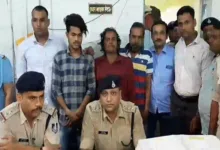 कलर प्रिंटर से 200 रुपए के नकली नोट छापने वाले गिरोह का पर्दाफाश, 3 गिरफ्तार 3 Color printer busted for printing fake currency worth 200 rupees 3 arrested khandwa madhya pradesh2 कलर प्रिंटर से 200 रुपए के नकली नोट छापने वाले गिरोह का पर्दाफाश, 3 गिरफ्तार