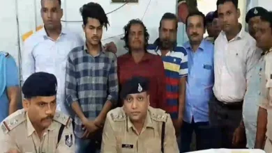 Color printer busted for printing fake currency worth 200 rupees 3 arrested khandwa madhya pradesh2 कलर प्रिंटर से 200 रुपए के नकली नोट छापने वाले गिरोह का पर्दाफाश, 3 गिरफ्तार