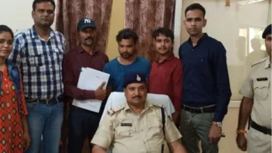 IMG 20190905 WA0000 ऑनलाइन फ्रॉड करने वाली गैंग का मुख्य आरोपी गिरफ्तार