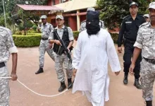 Jharkhand Most wanted al Qaeda terrorist Kalimuddin arrested झारखंड: मोस्ट वांटेड अल कायदा आतंकी कलीमुद्दीन गिरफ्तार