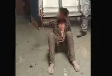 viralrajasthan 971 राजस्थान वायरल वीडियो: नागौर में चोरी के लिए शख्स के प्राइवेट पार्ट में डाला पेचकस