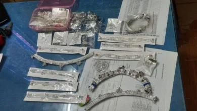 IMG 20230309 WA0000 सराफ दुकान में चोरी की वारदात को अंजाम देने वाला शातिर आरोपी, क्राइम ब्रांच इंदौर की कार्यवाही में धराया