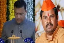 Akbaruddin Owaisi T raja अकबरुद्दीन ओवैसी को प्रोटेम स्पीकर नियुक्त किए जाने पर तेलंगाना बीजेपी की शपथ 'बहिष्कार' की धमकी