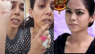 सीआईडी एक्ट्रेस वैष्णवी धनराज ने परिवार पर लगाया दुर्व्यवहार का आरोप, वायरल वीडियो में लगाई मदद की गुहार 19 CID actress Vaishnavi Dhanraj accuses family of ill-treatment, pleads for help in viral video