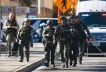 Campus Shooting Las Vegas लास वेगास: नेवादा विश्वविद्यालय में गोलीबारी में तीन की मौत