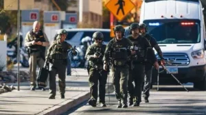 Campus Shooting Las Vegas लास वेगास: नेवादा विश्वविद्यालय में गोलीबारी में तीन की मौत