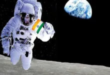 भारतीय वायुसेना के चार पायलटों को 2024 के चंद्रमा मिशन के अंतरिक्ष यात्री के रूप में चुना गया 5 Four Indian Air Force pilots selected as astronauts for 2024 Moon mission