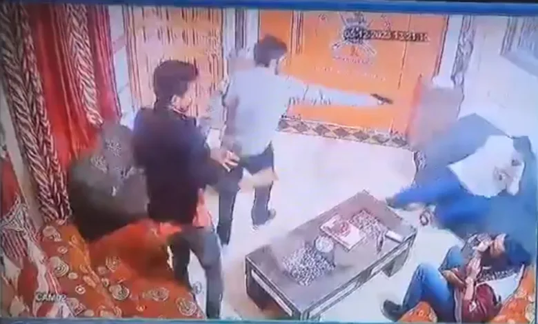 Gogamedi massacre: Injured security guard dies in Jaipur hospital