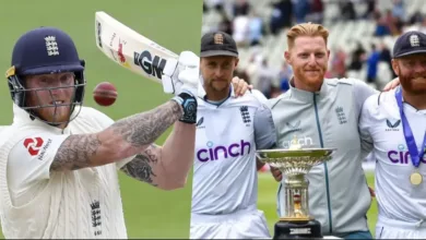IND vs ENG 5 Match Test Series 2024 England