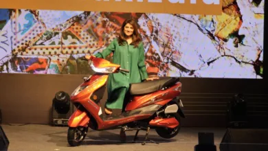 Kinetic Green Zulu electric scooter launched in India priced from ₹95000 काइनेटिक ग्रीन ज़ुलु इलेक्ट्रिक स्कूटर भारत में लॉन्च, कीमत ₹95,000