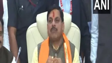 एमपी: सीएम मोहन यादव एक्शन मोड में धार्मिक, सार्वजनिक स्थानों पर लाउडस्पीकर/डीजे पर लगाया प्रतिबंध 1 MP: CM Mohan Yadav in action mode, ban on loudspeakers/DJs in religious, public places