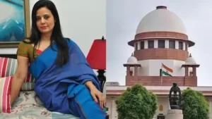 Mahua Moitra Moves Supreme Court Against Her Expulsion From Lok Sabha