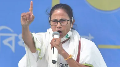 Mamata Banerjee BJP's counterattack on 47 new announcements, Mamata Banerjee making false promises to voters