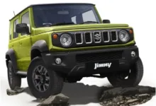 Maruti Suzuki Maruti Suzuki Will Export The India Made Jimny 5 Door Or Fronx In Australia भारत में बनी मारुति जिम्नी एसयूवी ADAS के साथ ऑस्ट्रेलिया में लॉन्च हुई
