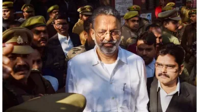 Mukhtar Ansari gets 5 years jail for threatening witness in coal trader murder case