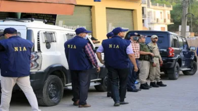 NIA raids more than half a dozen locations in terrorist conspiracy case