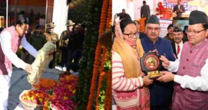 On the occasion of Vijay Diwas, CM Dhami remembered the martyrs of 1971 war, announced the plan of Uniform Civil Code in Uttarakhand.