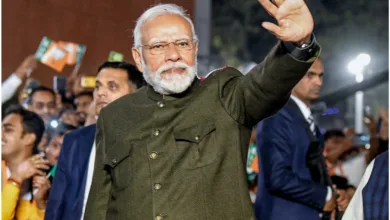 सबसे लोकप्रिय वैश्विक नेता की सूची में 76% रेटिंग के साथ पीएम मोदी शीर्ष पर , बीजेपी नेताओं ने 'मोदी मैजिक' की सराहना की 5 PM Modi 30 सबसे लोकप्रिय वैश्विक नेता की सूची में 76% रेटिंग के साथ पीएम मोदी शीर्ष पर , बीजेपी नेताओं ने 'मोदी मैजिक' की सराहना की