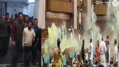 संसद सुरक्षा उल्लंघन: दिल्ली कोर्ट ने छठे आरोपी को 7 दिन की पुलिस रिमांड पर भेजा 9 Parliament security breach: Delhi court sends sixth accused on 7-day police remand