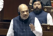 अनुच्छेद 370 हटाने पर शाह ने कांग्रेस पर साधा निशाना, कहा फैसला अगर गलत हुआ तो कैबिनेट जिम्मेदारी से बच नहीं सकता 4 Shah targeted Congress on the removal of Article 370 said that if the decision is wrong then the cabinet cannot escape responsibility अनुच्छेद 370 हटाने पर शाह ने कांग्रेस पर साधा निशाना, कहा फैसला अगर गलत हुआ तो कैबिनेट जिम्मेदारी से बच नहीं सकता
