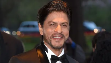 Shahrukh Khan tops UK's top 50 Asian celebrities