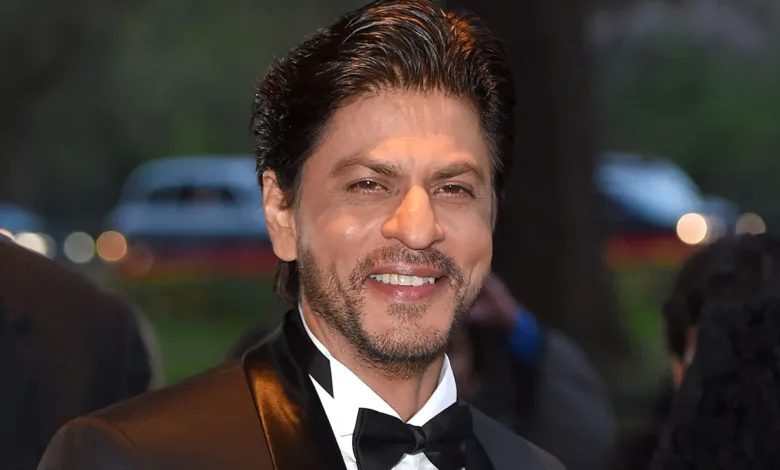 Shahrukh Khan tops UK's top 50 Asian celebrities