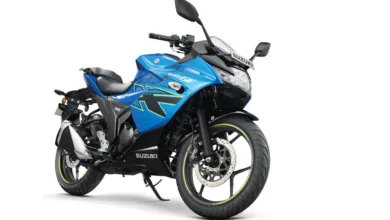 Suzuki matsuri सुजुकी मस्तूरी बाइक का दूसरा संस्करण 17 दिसंबर को बेंगलुरु में