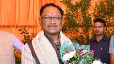 विष्णु देव साय होंगे छत्तीसगढ़ के नए मुख्यमंत्री , बीजेपी ने विधायक दल की बैठक में नामों पर मुहर लगाई 8 Vishnu Dev Sai will be the new Chief Minister of Chhattisgarh BJP approved the names in the legislature party meeting विष्णु देव साय होंगे छत्तीसगढ़ के नए मुख्यमंत्री , बीजेपी ने विधायक दल की बैठक में नामों पर मुहर लगाई