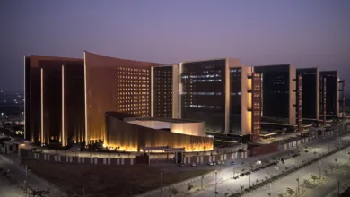 World's Biggest Office Opens in India's Diamond Hub Surat gujarat