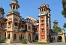 बम विस्फोट: इलाहाबाद विश्वविद्यालय में एमए का छात्र बम विस्फोट में घायल 3 allahabad-university-bomp-blast