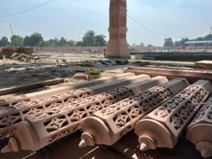 ayodhya airport2 अयोध्या में राम मंदिर के उद्घाटन से पहले, इंफ्रा, रियल एस्टेट में उछाल
