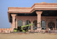 ayodhya airport4 अयोध्या में राम मंदिर के उद्घाटन से पहले, इंफ्रा, रियल एस्टेट में उछाल