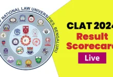 CLAT 2024 का रिजल्ट जारी, Consortiumofnlus.ac.in पर ऐसे करें चेक 5 clat 2024 result declared CLAT 2024 का रिजल्ट जारी, Consortiumofnlus.ac.in पर ऐसे करें चेक