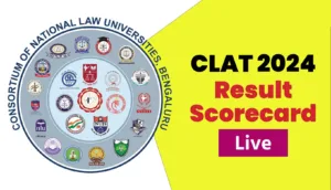 CLAT 2024 result released, check this way on Consortiumofnlus.ac.in
