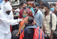 भारत में 656 नए कोविड संक्रमण दर्ज, सक्रिय मामले 3,742 पहुंचे 3 corona 19 भारत में 656 नए कोविड संक्रमण दर्ज, सक्रिय मामले 3,742 पहुंचे