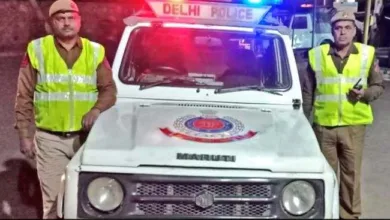 delhi police generic twitter 650 650x400 81521338965 दिल्ली के पॉश इलाके वसंत कुंज में देर रात गोलीबारी, लॉरेंस बिश्नोई गैंग के सदस्य पकड़े गए