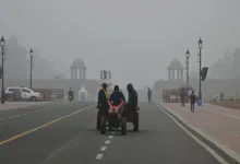 दिल्ली में सीजन का सबसे कम तापमान 6.2 डिग्री दर्ज, AQI 358 2 delhi-winters weather
