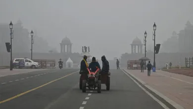 delhi-winters weather