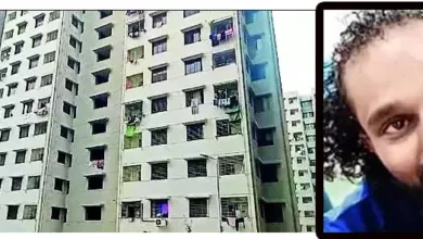 Woman murdered by throwing herself from 10th floor of building, fear of revenge